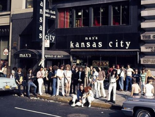 ram rods gay bar nyc