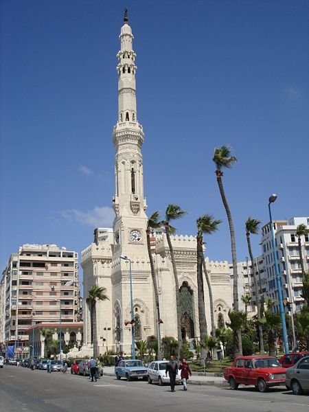 Al-Qaaed Ibrahim mosque