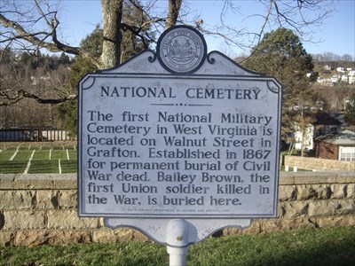 WV Historical Marker