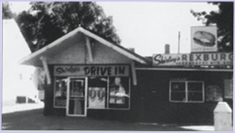 Shirley's Grocery and Drive-in