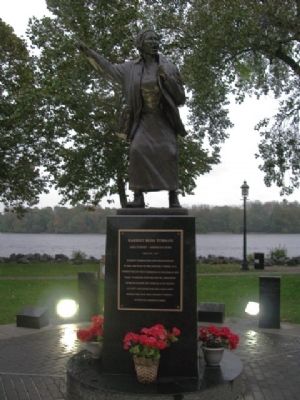 Harriet Tubman's Memorial