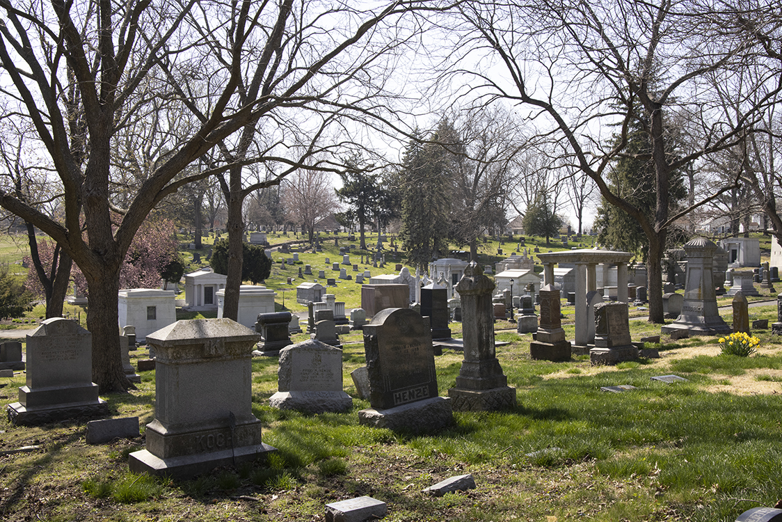 Mount Mora Cemetery