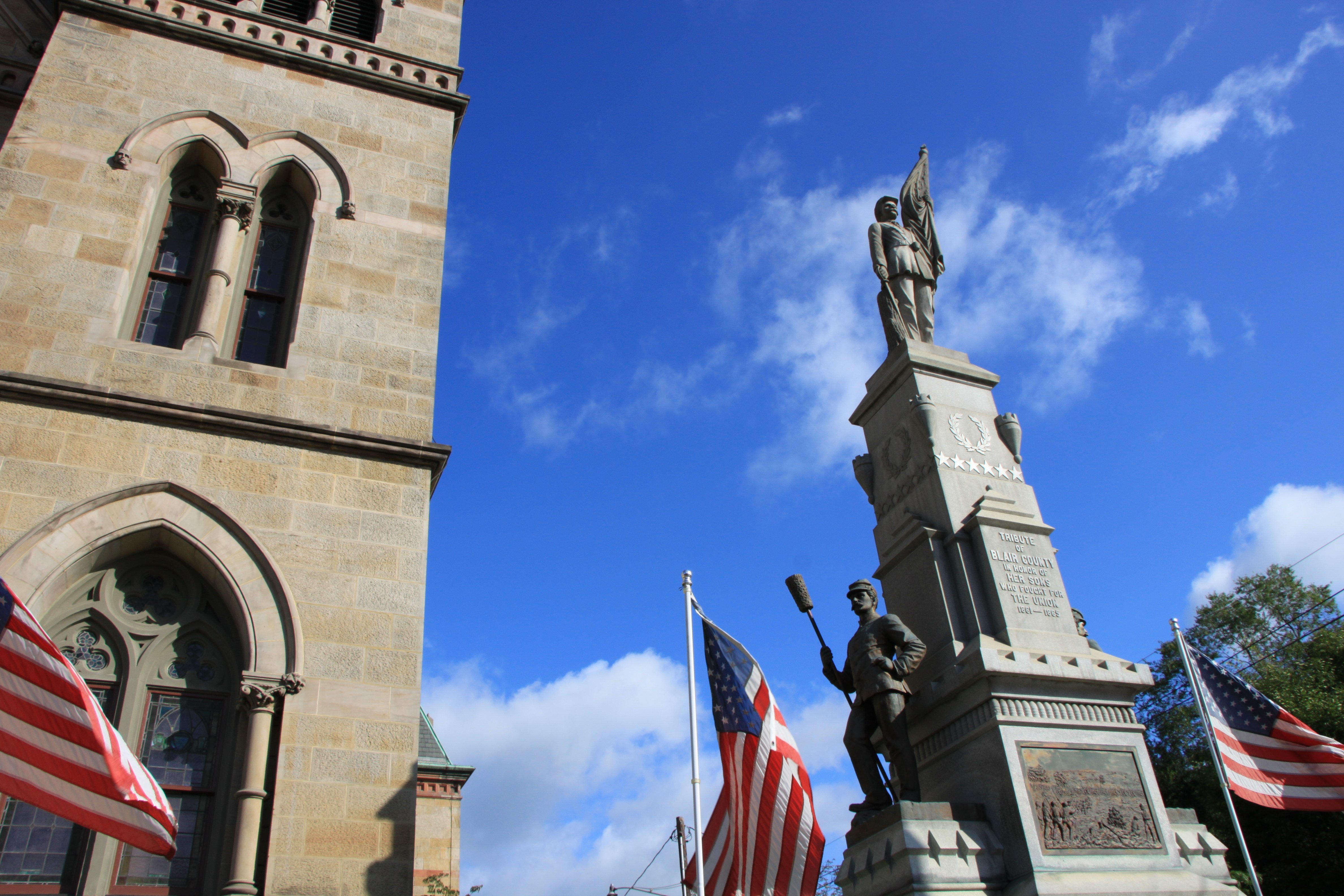 Blair County Courthouse Clio