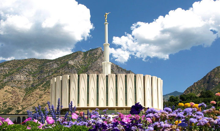 Provo Utah Temple 