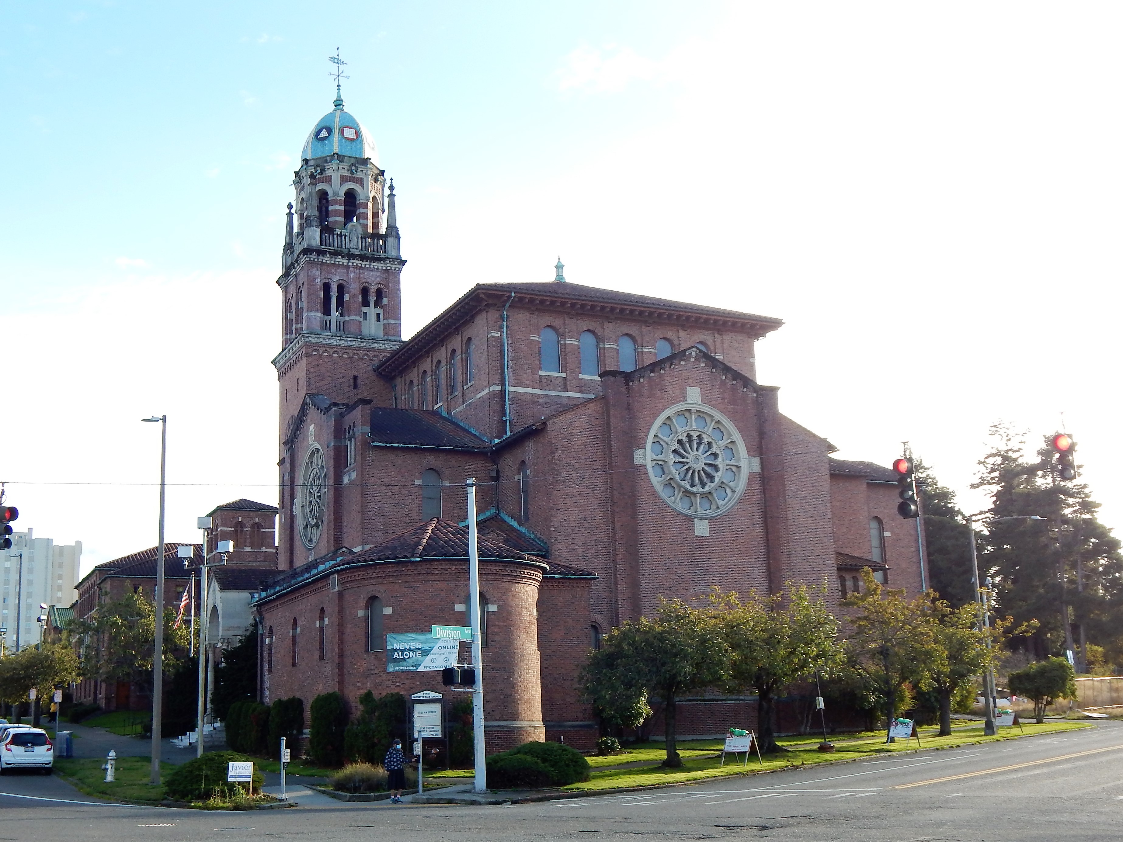 First Presbyterian Church (2020)