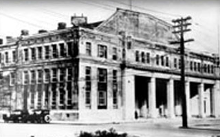 Old Picture of the Studio