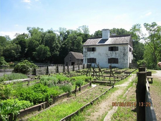Manor house