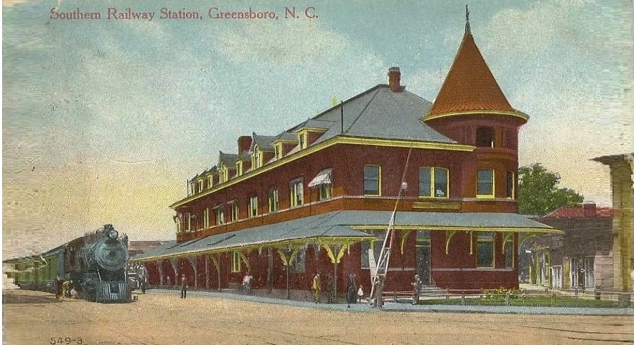 Southern Railway Station