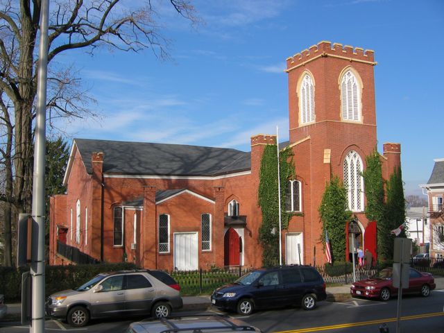 Christ Episcopal Church