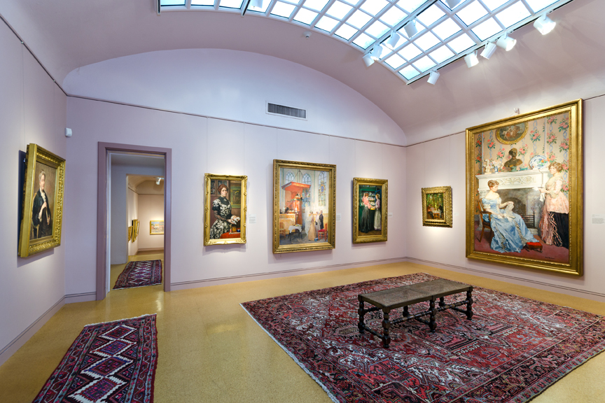 Studio Gallery Interior