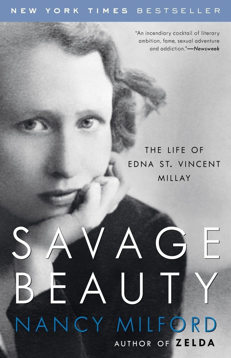 Nancy Milford's biography of Millay is one of the most complete texts on the poet's life.