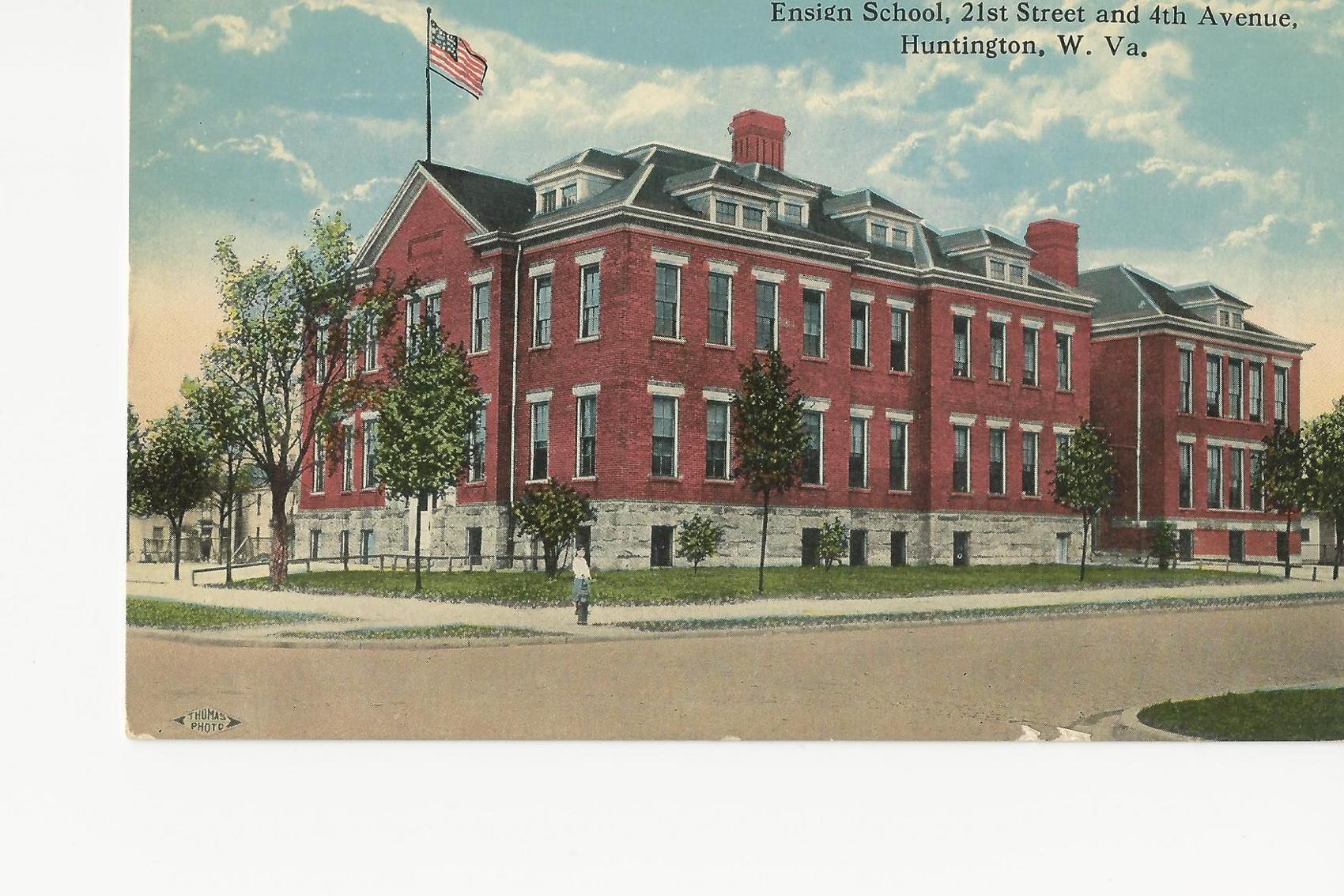 Ensign Elementary School