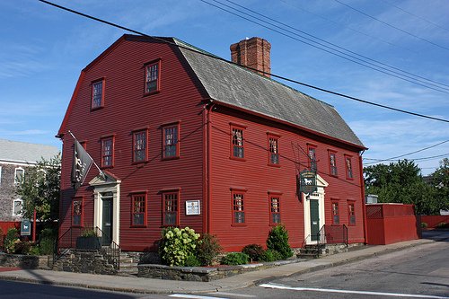 White Horse Tavern, modern day