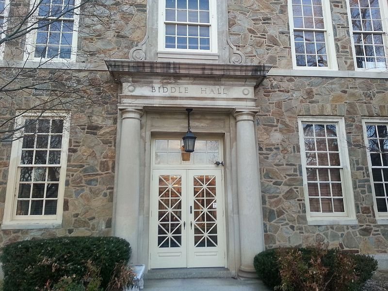 Biddle Hall