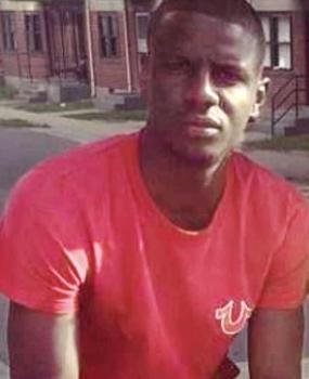 25 year old Freddie Gray of Baltimore, Maryland was fatally injured after being arrested by Baltimore Police on April 12, 2015. He succumbed to his injuries on April 19, 2015.