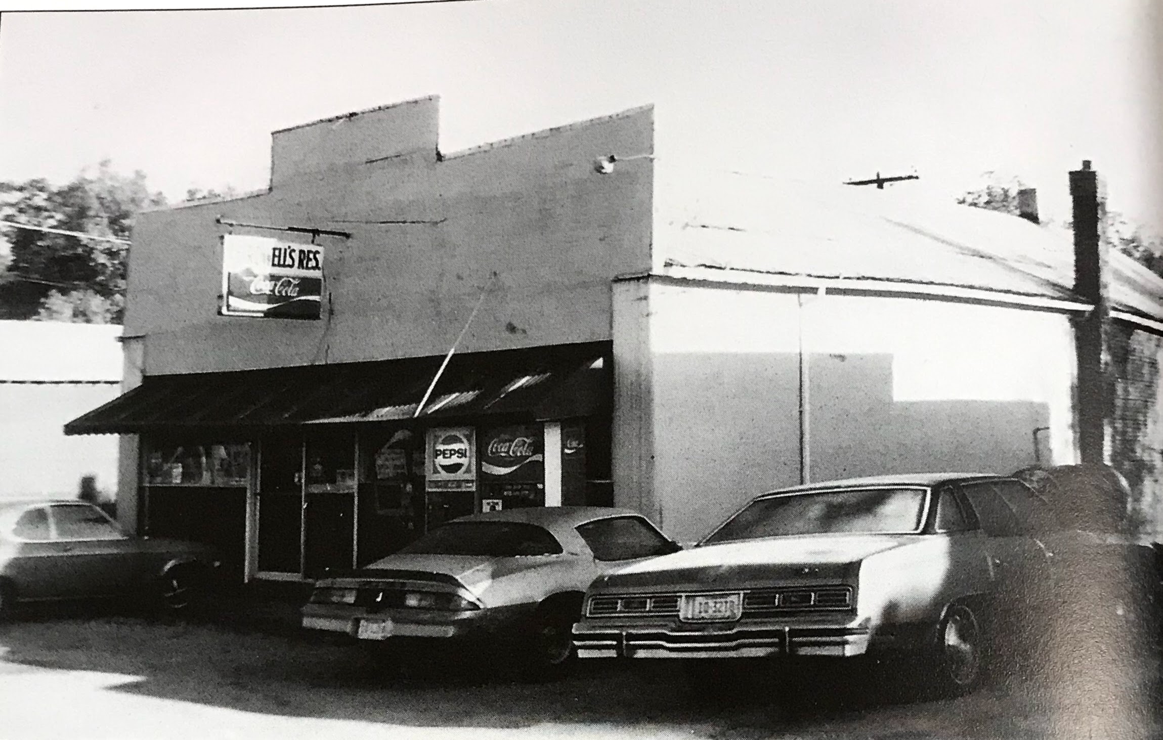 Birdwell's restaurant opened in 1967