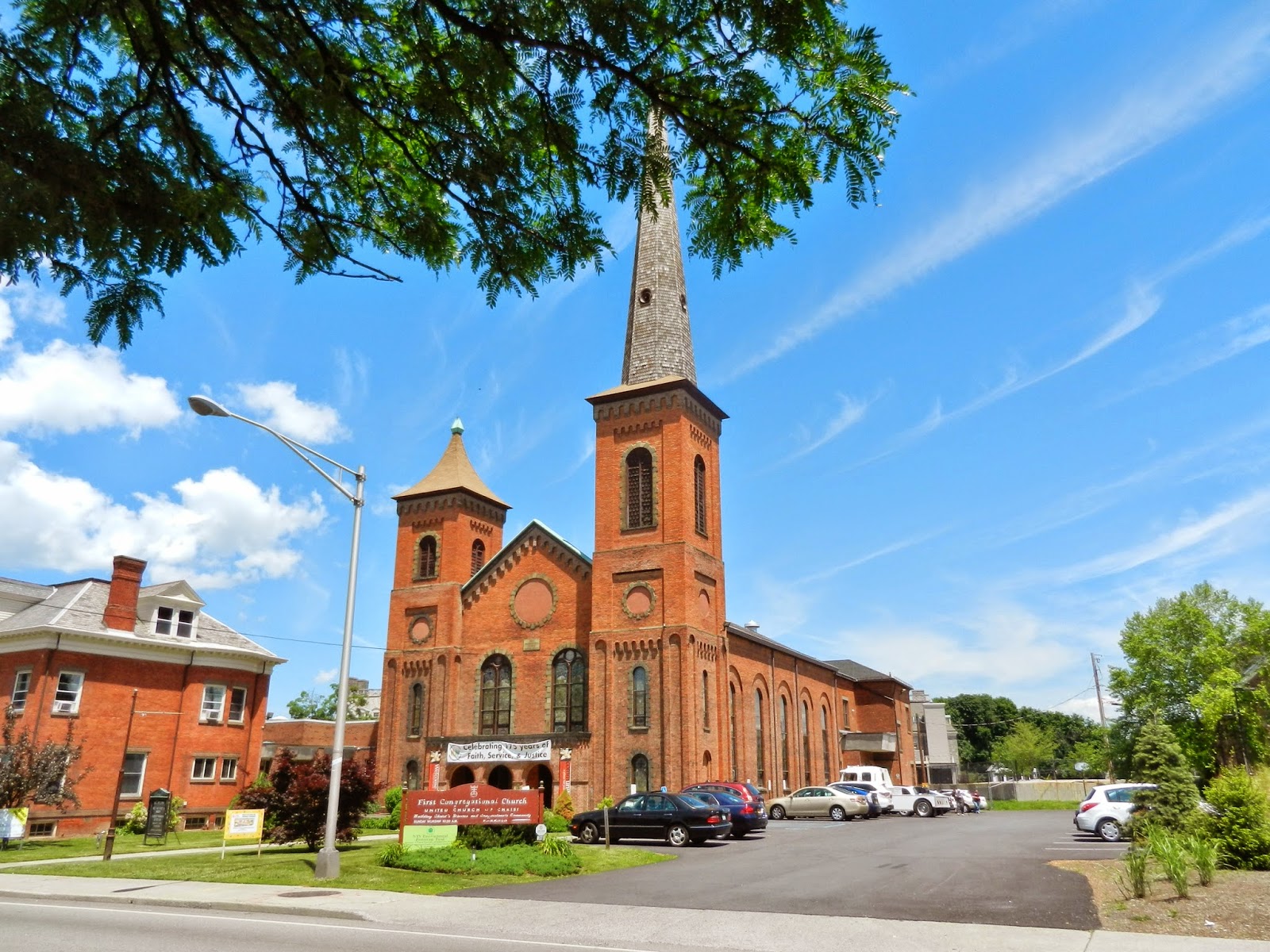 First Congregational Church of Poughkeepsie
