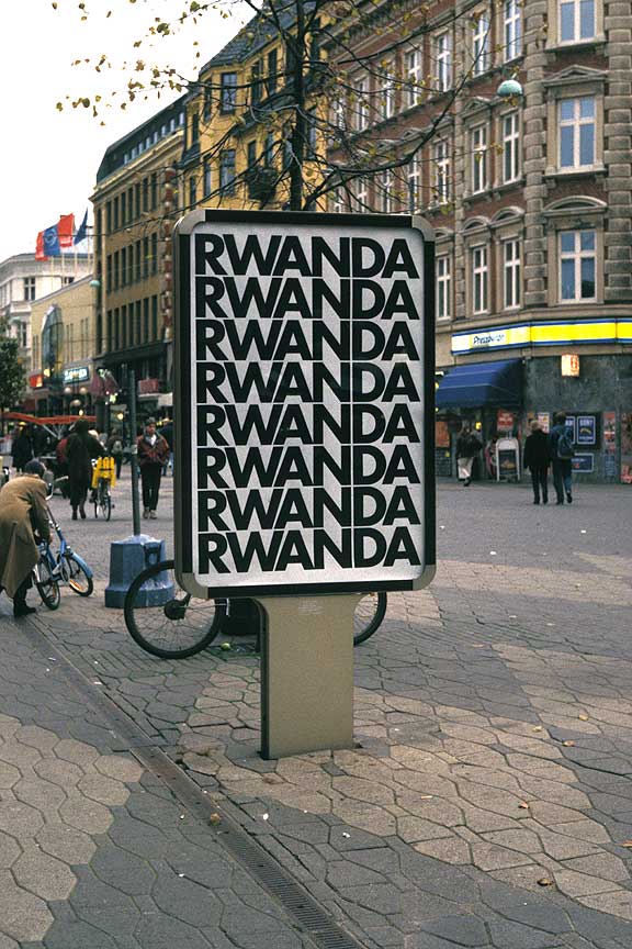 The Rwanda Project Rwanda, Rwanda: Alfredo Jaar on the Rwandan Genocide - Clio