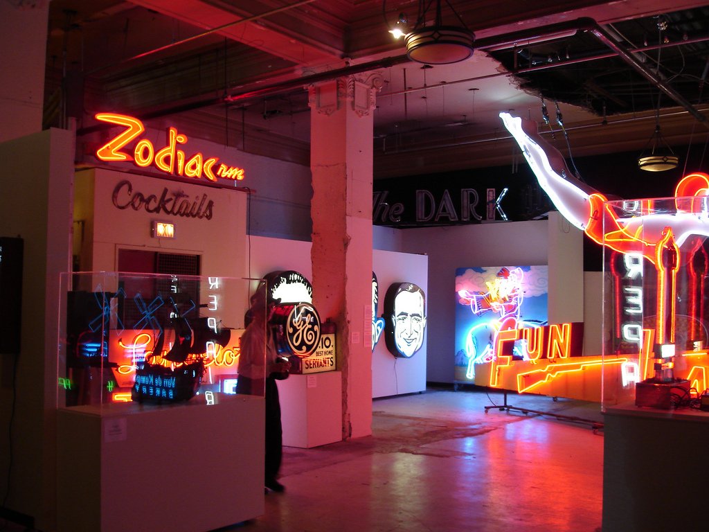 Examples of signs in the collection. Credit: Edomu.net