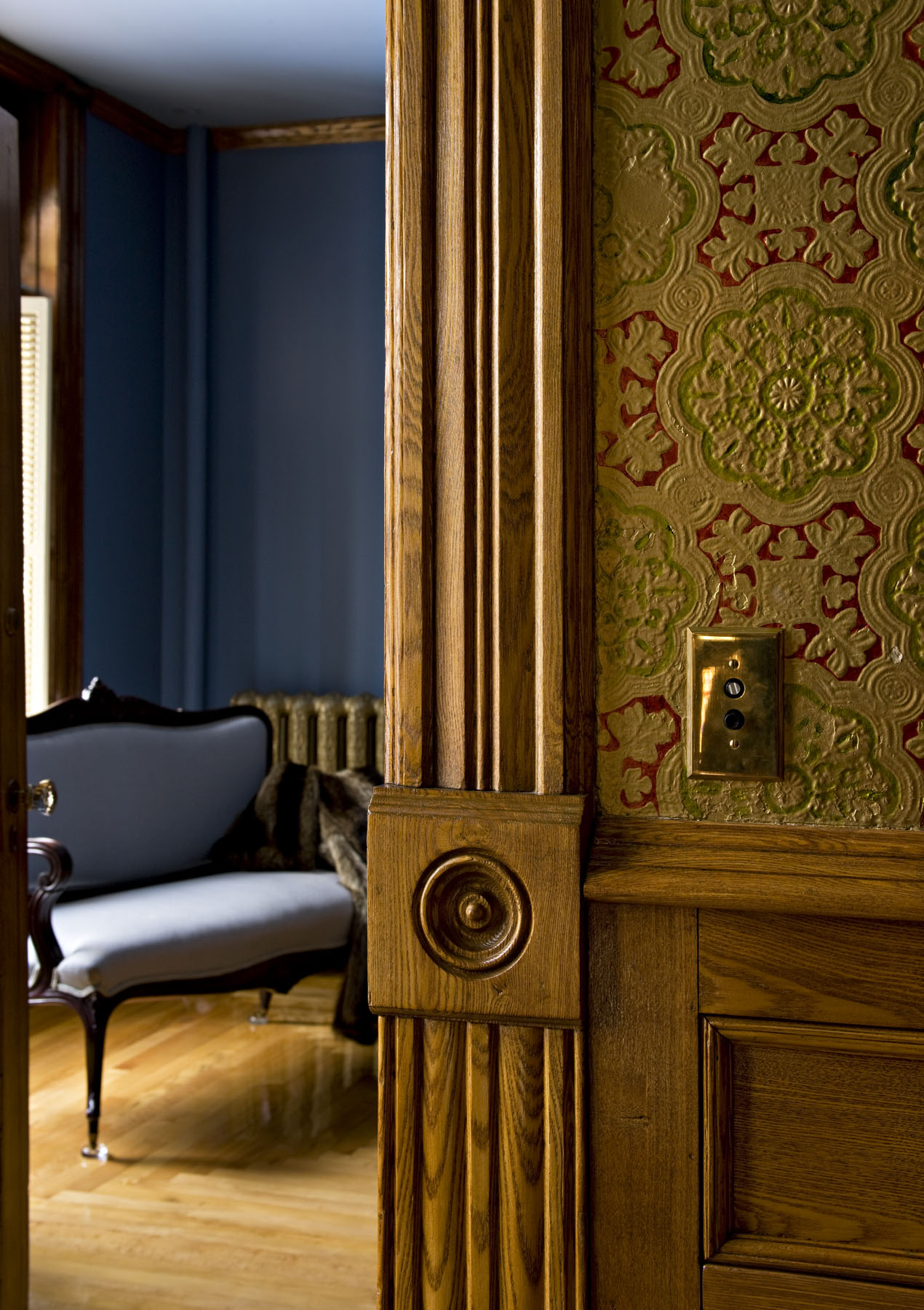 Image 4, Light Switches in the house.