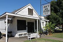 Doe's Eat Place in Greenville, Mississippi