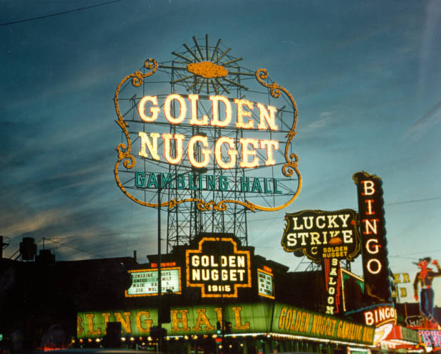 wild gay bar in las vegas near golden nugget hotel