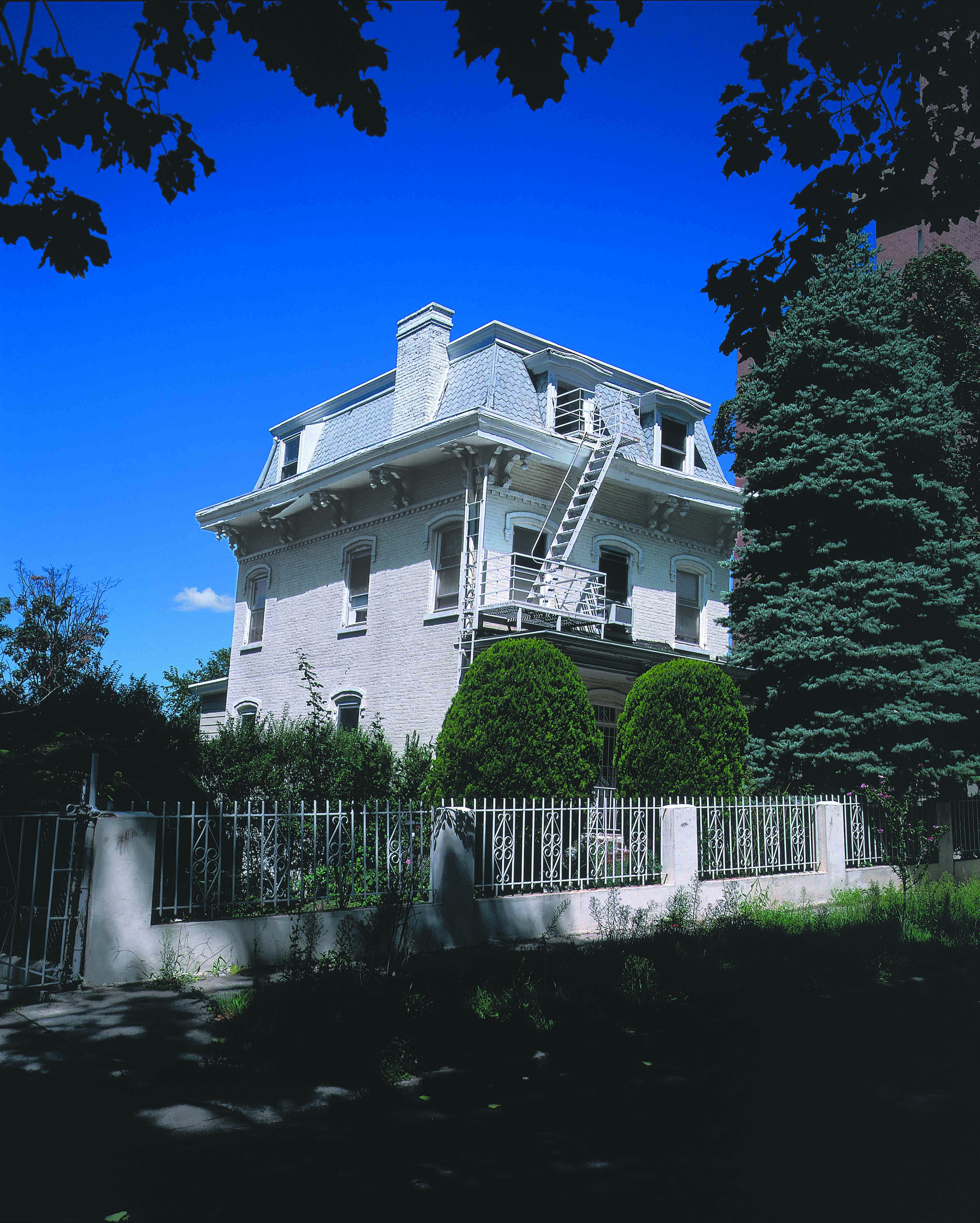 John Wheeler House