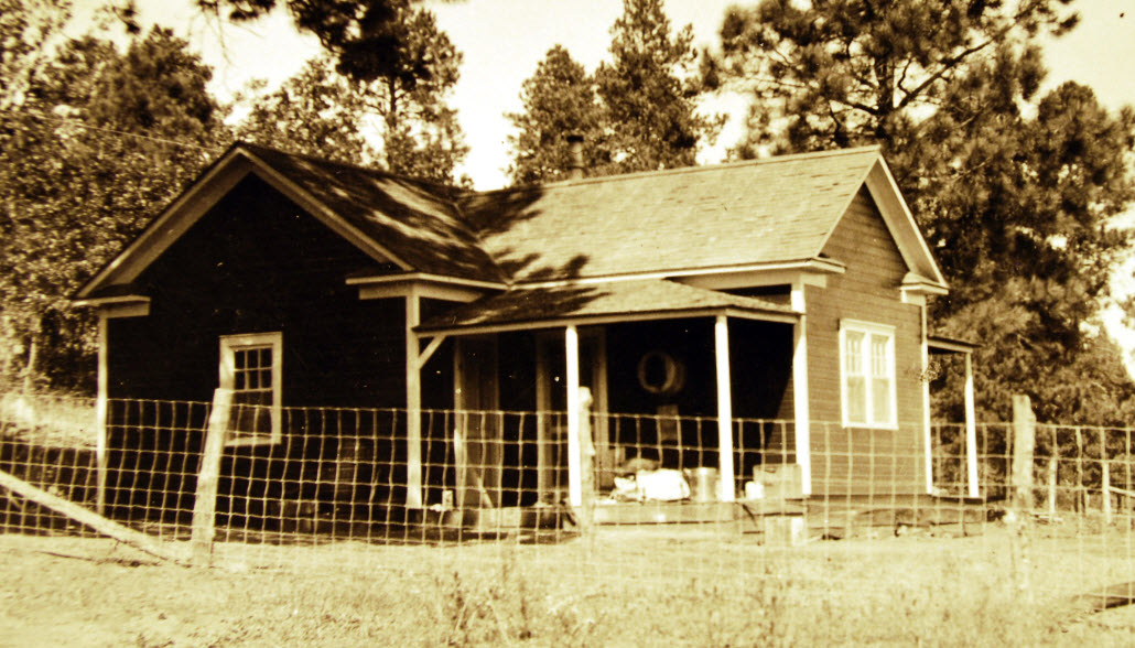 Mormon Lake Lodge circa 1910