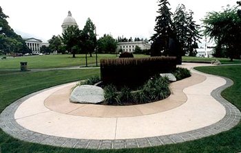 World War II Memorial (Wa State Legislature photo)