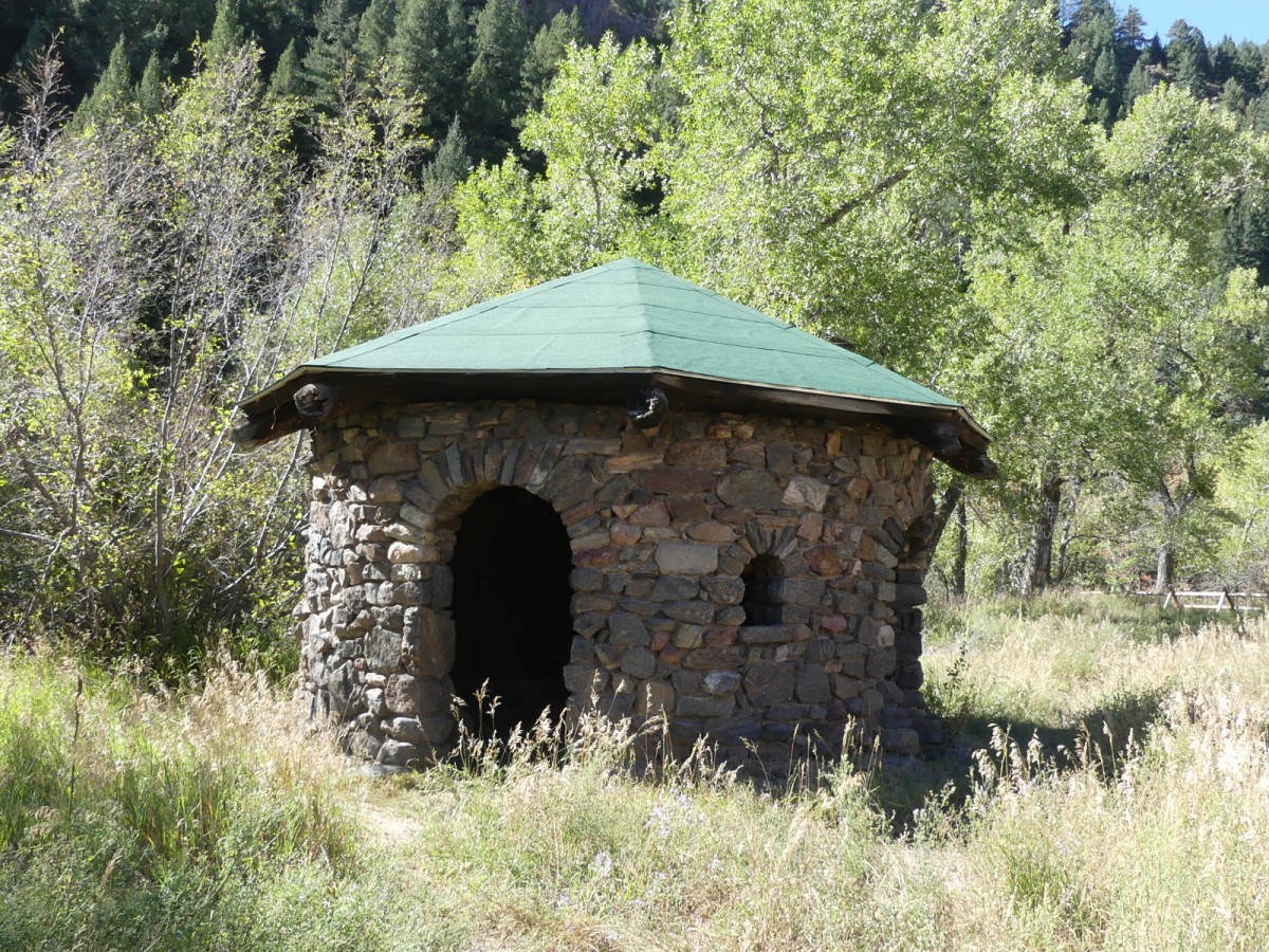 Little Park Wellhouse