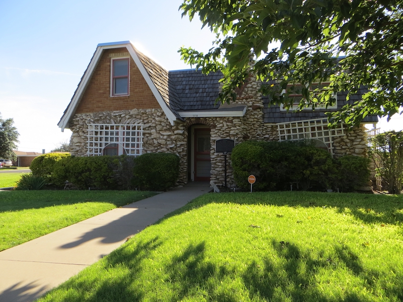 parker ranch house tour