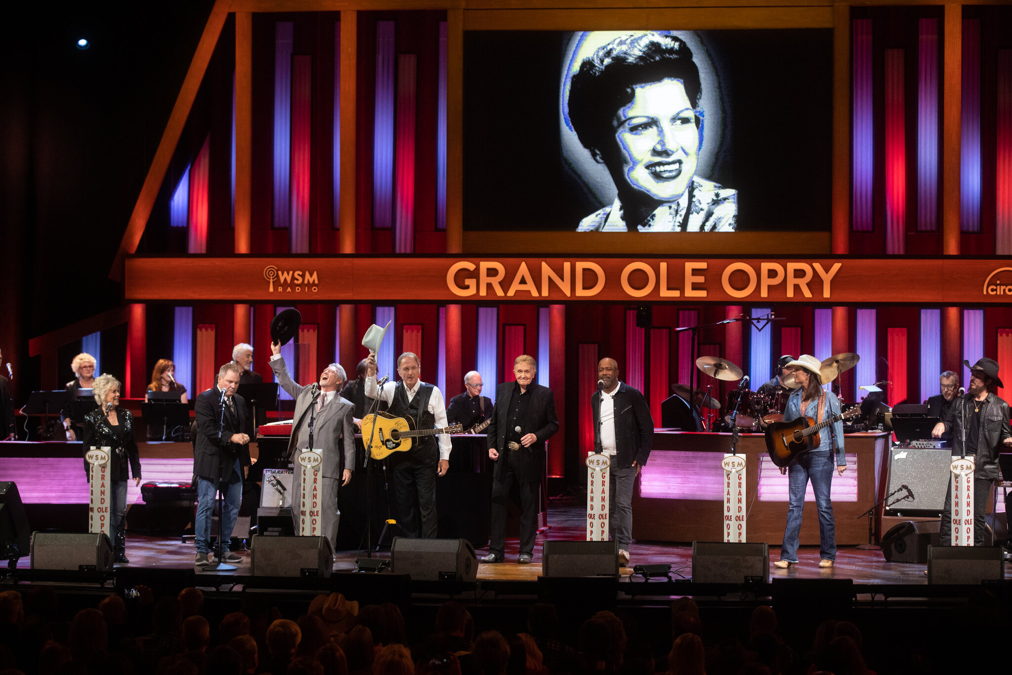 Grand Ole Opry Clio