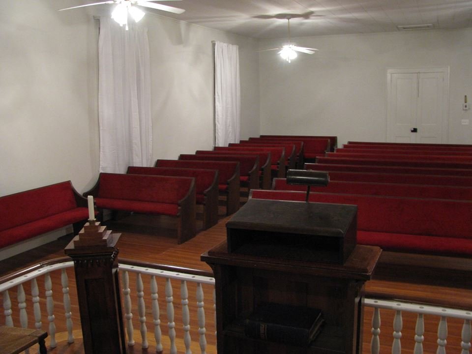Interior.