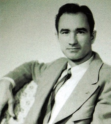 Paul Whitener, whose work resulted in the establishment of the Hickory Museum of Art