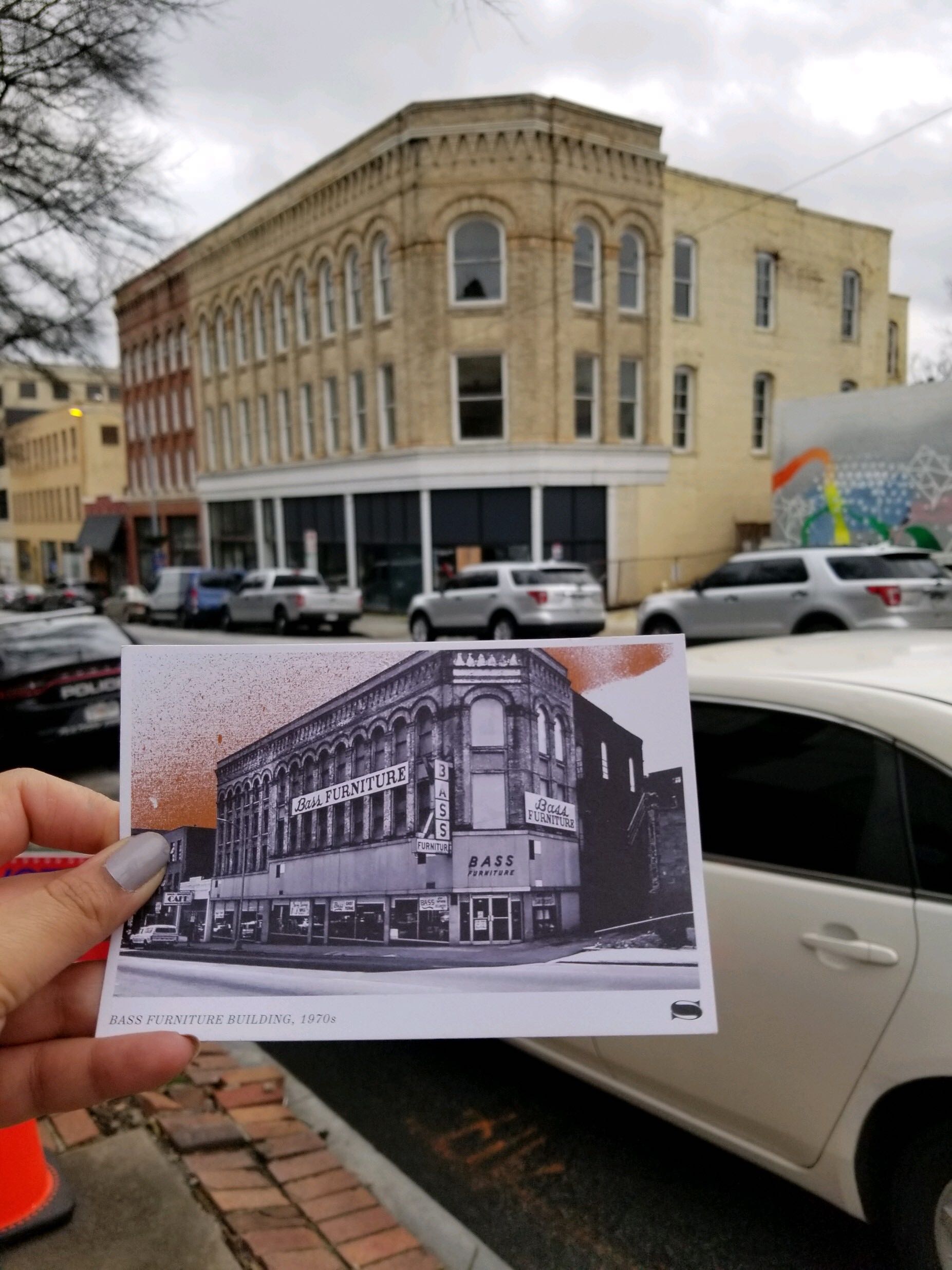 Taken March 4, 2020 and posted to the Atlanta City Planning official Twitter feed.