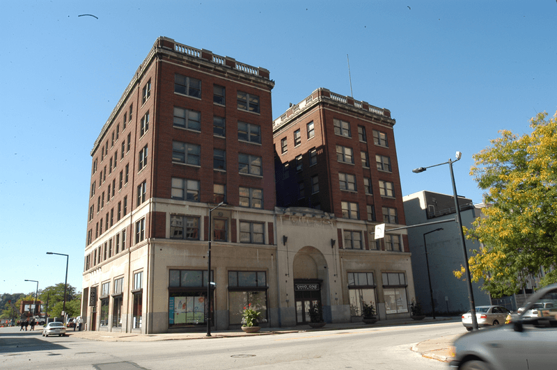 The Ohio One Building