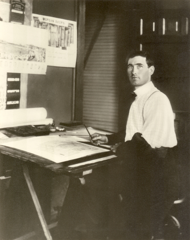 Architect Levi J. Dean