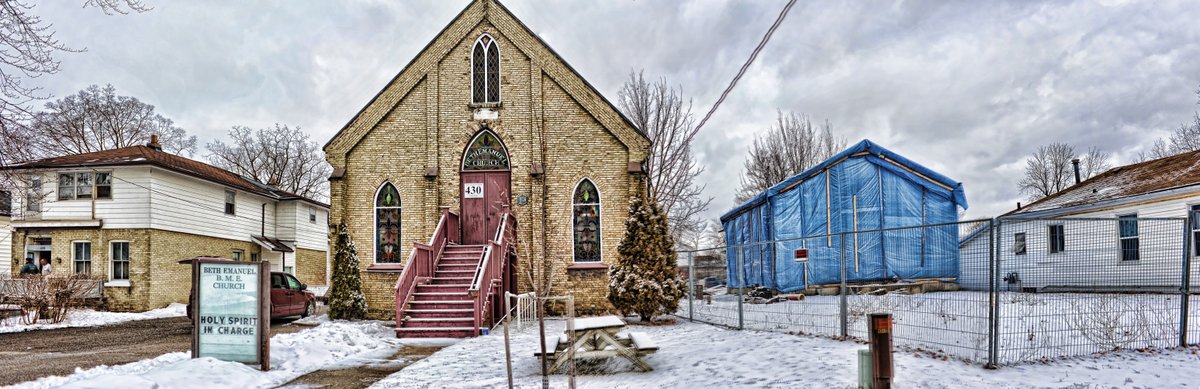 Beth Emmanuel British Methodist Episcopal Church