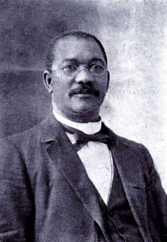 William Hooper Councill, the school's namesake.