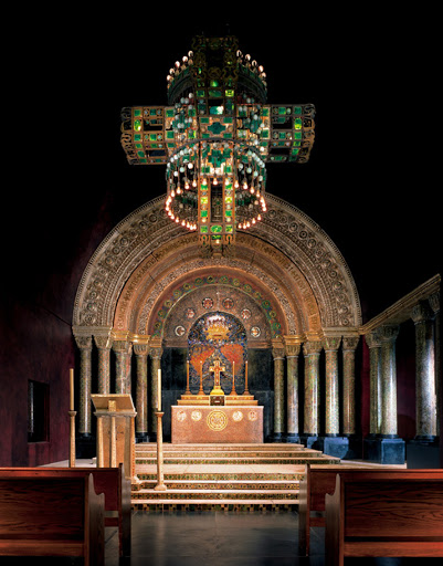 The Tiffany Chapel