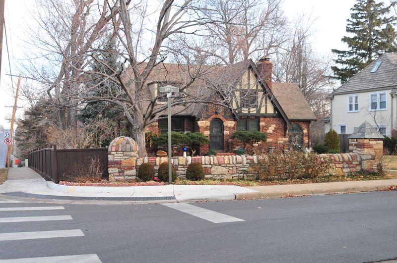 Westwood Hills Historic District Clio