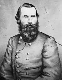 Stuart was promoted to Colonel early on in the war by Jackson