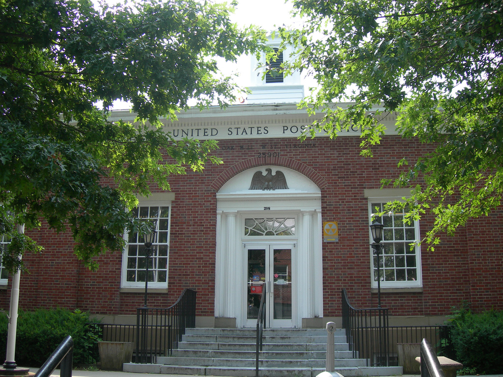 logan post office logan wv