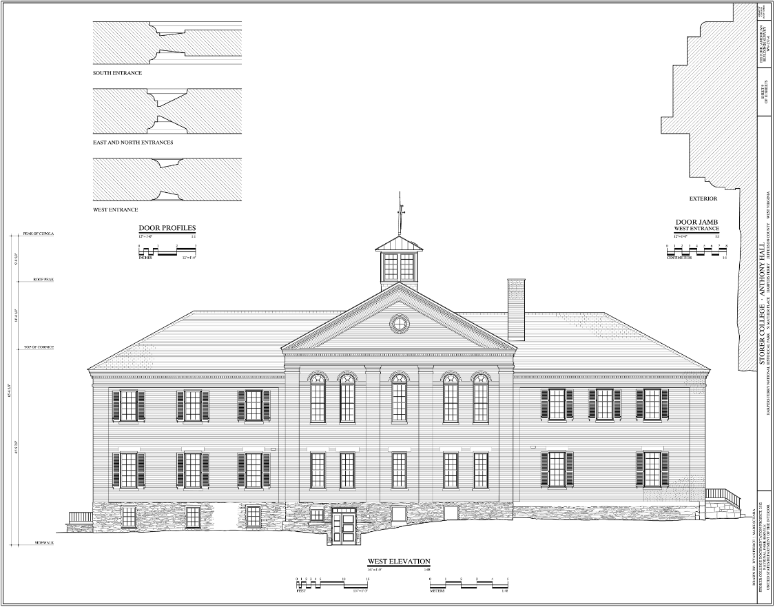 Building, Window, House, Rectangle