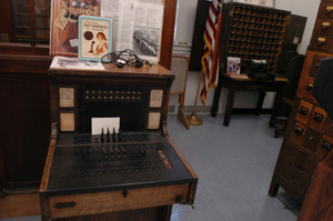 Calumet City Historical Society offers a small museum and materials for researchers in addition to hosting events and operating and preserving historical sites in the community. 
