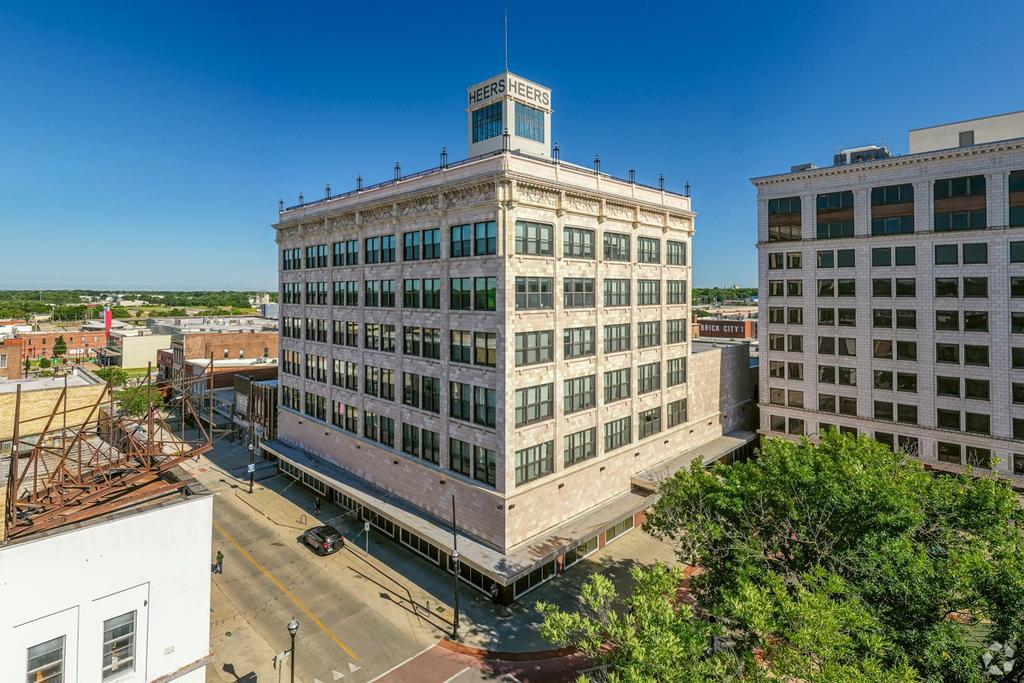 Heer's Department Store Clio