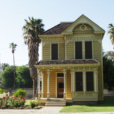The Ford House