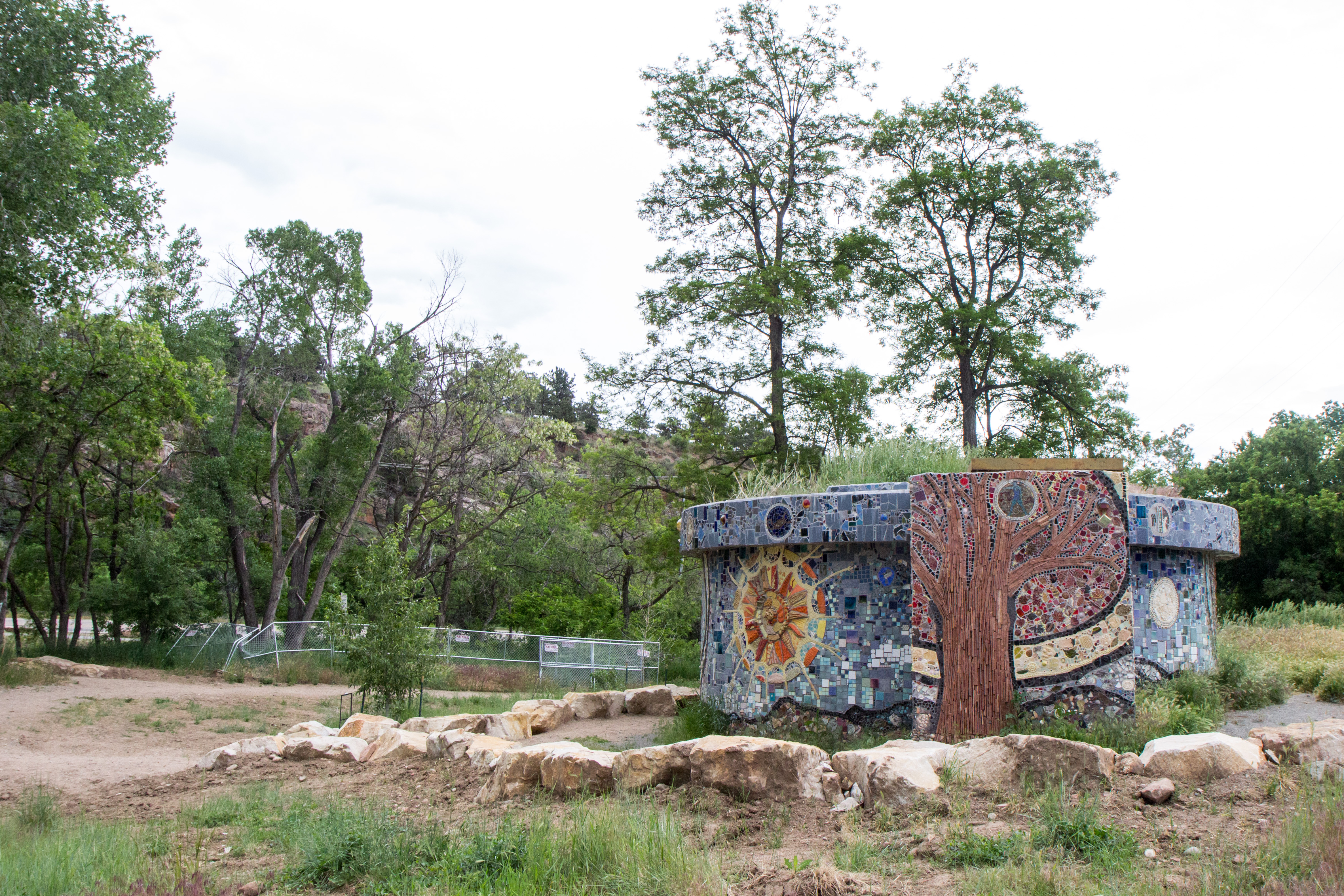 Clarifier Community Mosaic