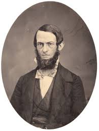 This image captures Henry E. Peck, nephew of Almira Porter Barnes, who attended Oberlin College. Porter Barnes took a strong interest in her nephews education. He later became a professor at the college.