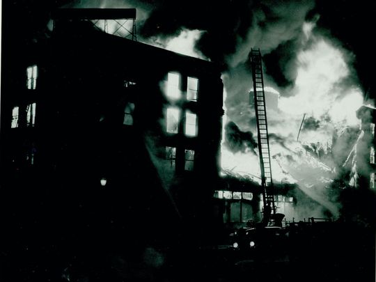 The fire claimed the lives of thirty-four hotel guests, including seven lawmakers